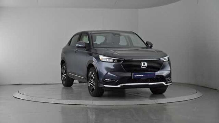 Honda HR-V Hybrid HONDA HR-V 1.5 h i-MMD Advance SUV 5dr Petrol Hybrid CVT Euro 6 (s/s) (131 ps) 
