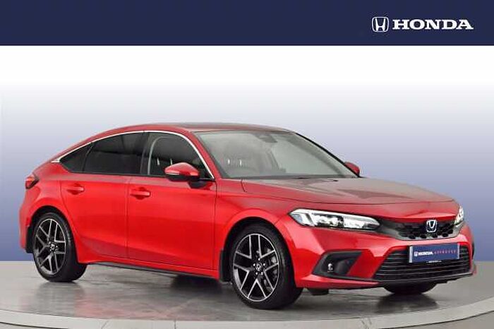 Honda Civic Hybrid HONDA Civic 2.0 h i-MMD Advance Hatchback 5dr Petrol Hybrid eCVT Euro 6 (s/s) (1 