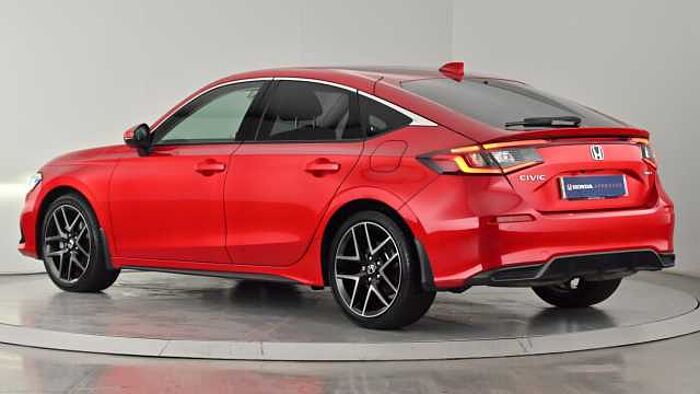 Honda Civic Hybrid HONDA Civic 2.0 h i-MMD Advance Hatchback 5dr Petrol Hybrid eCVT Euro 6 (s/s) (1 