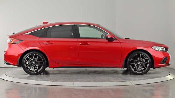 Honda Civic Hybrid HONDA Civic 2.0 h i-MMD Advance Hatchback 5dr Petrol Hybrid eCVT Euro 6 (s/s) (1 