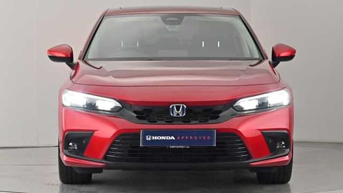 Honda Civic Hybrid HONDA Civic 2.0 h i-MMD Advance Hatchback 5dr Petrol Hybrid eCVT Euro 6 (s/s) (1 