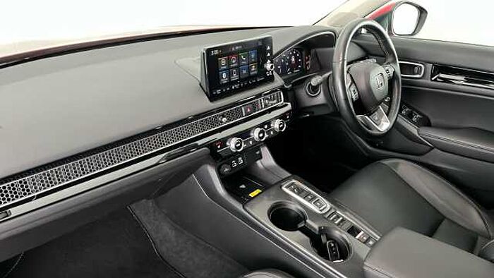 Honda Civic Hybrid HONDA Civic 2.0 h i-MMD Advance Hatchback 5dr Petrol Hybrid eCVT Euro 6 (s/s) (1 