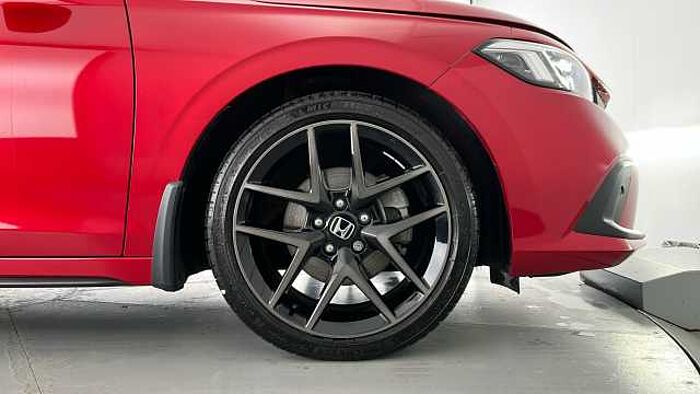 Honda Civic Hybrid HONDA Civic 2.0 h i-MMD Advance Hatchback 5dr Petrol Hybrid eCVT Euro 6 (s/s) (1 