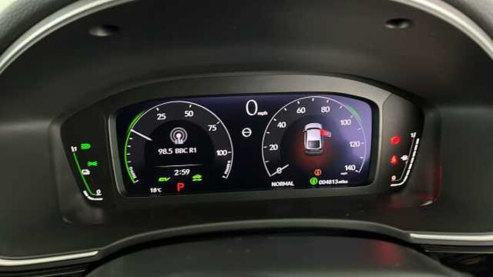 Honda Civic Hybrid HONDA Civic 2.0 h i-MMD Advance Hatchback 5dr Petrol Hybrid eCVT Euro 6 (s/s) (1 