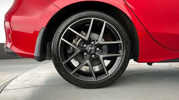 Honda Civic Hybrid HONDA Civic 2.0 h i-MMD Advance Hatchback 5dr Petrol Hybrid eCVT Euro 6 (s/s) (1 