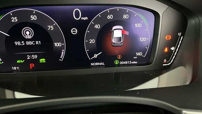 Honda Civic Hybrid HONDA Civic 2.0 h i-MMD Advance Hatchback 5dr Petrol Hybrid eCVT Euro 6 (s/s) (1 