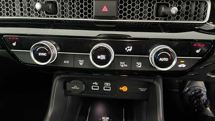 Honda Civic Hybrid HONDA Civic 2.0 h i-MMD Advance Hatchback 5dr Petrol Hybrid eCVT Euro 6 (s/s) (1 