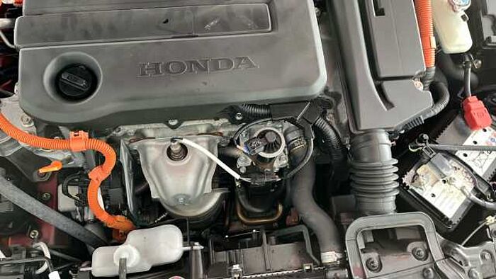 Honda Civic Hybrid HONDA Civic 2.0 h i-MMD Advance Hatchback 5dr Petrol Hybrid eCVT Euro 6 (s/s) (1 