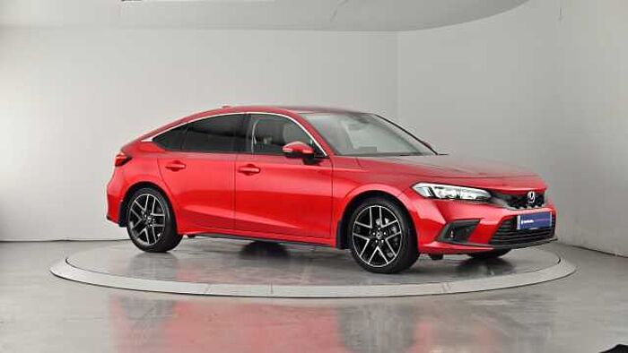 Honda Civic Hybrid HONDA Civic 2.0 h i-MMD Advance Hatchback 5dr Petrol Hybrid eCVT Euro 6 (s/s) (1 