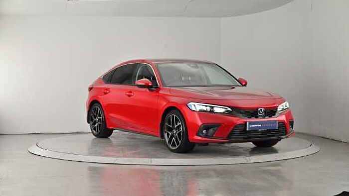 Honda Civic Hybrid HONDA Civic 2.0 h i-MMD Advance Hatchback 5dr Petrol Hybrid eCVT Euro 6 (s/s) (1 