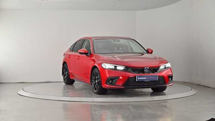 Honda Civic Hybrid HONDA Civic 2.0 h i-MMD Advance Hatchback 5dr Petrol Hybrid eCVT Euro 6 (s/s) (1 