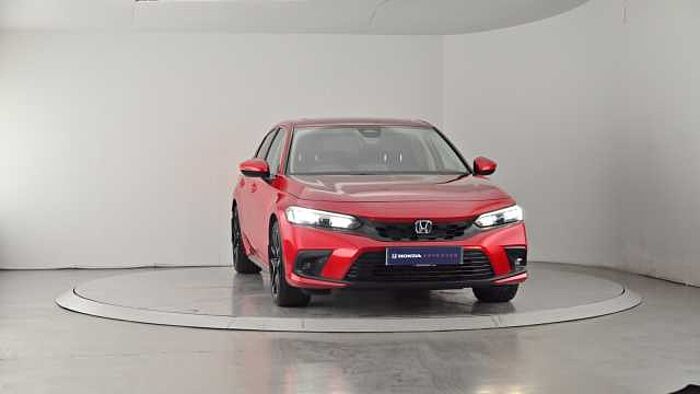 Honda Civic Hybrid HONDA Civic 2.0 h i-MMD Advance Hatchback 5dr Petrol Hybrid eCVT Euro 6 (s/s) (1 