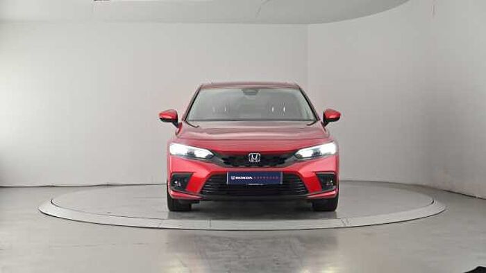 Honda Civic Hybrid HONDA Civic 2.0 h i-MMD Advance Hatchback 5dr Petrol Hybrid eCVT Euro 6 (s/s) (1 