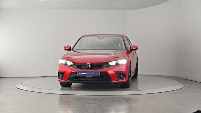 Honda Civic Hybrid HONDA Civic 2.0 h i-MMD Advance Hatchback 5dr Petrol Hybrid eCVT Euro 6 (s/s) (1 