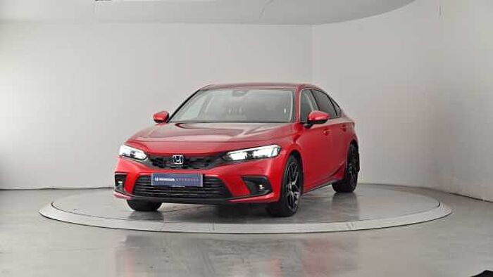 Honda Civic Hybrid HONDA Civic 2.0 h i-MMD Advance Hatchback 5dr Petrol Hybrid eCVT Euro 6 (s/s) (1 