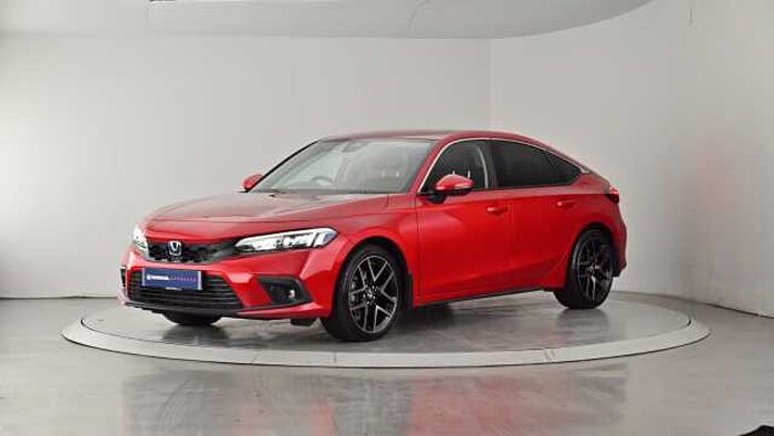 Honda Civic Hybrid HONDA Civic 2.0 h i-MMD Advance Hatchback 5dr Petrol Hybrid eCVT Euro 6 (s/s) (1 