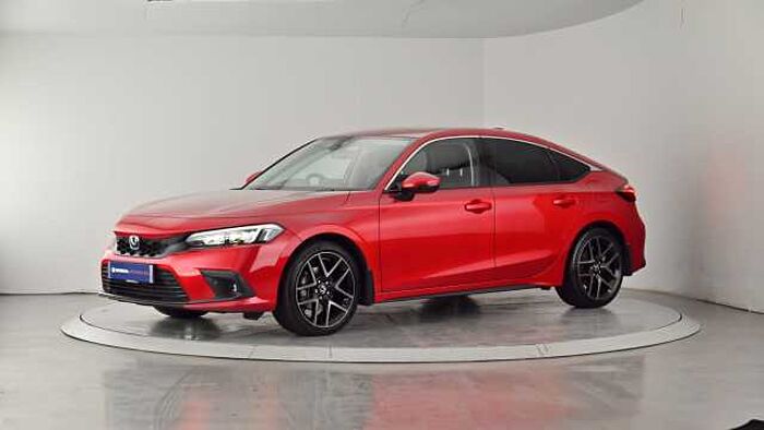 Honda Civic Hybrid HONDA Civic 2.0 h i-MMD Advance Hatchback 5dr Petrol Hybrid eCVT Euro 6 (s/s) (1 