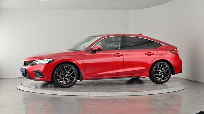 Honda Civic Hybrid HONDA Civic 2.0 h i-MMD Advance Hatchback 5dr Petrol Hybrid eCVT Euro 6 (s/s) (1 