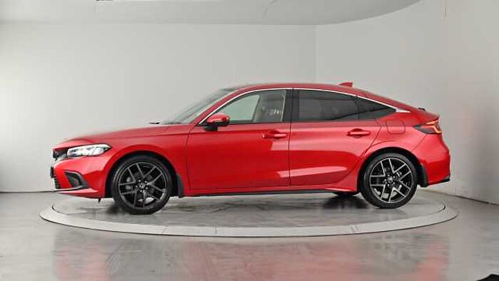 Honda Civic Hybrid HONDA Civic 2.0 h i-MMD Advance Hatchback 5dr Petrol Hybrid eCVT Euro 6 (s/s) (1 