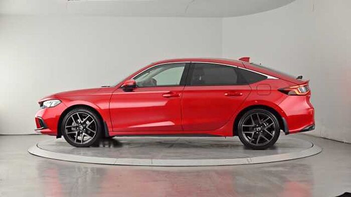 Honda Civic Hybrid HONDA Civic 2.0 h i-MMD Advance Hatchback 5dr Petrol Hybrid eCVT Euro 6 (s/s) (1 