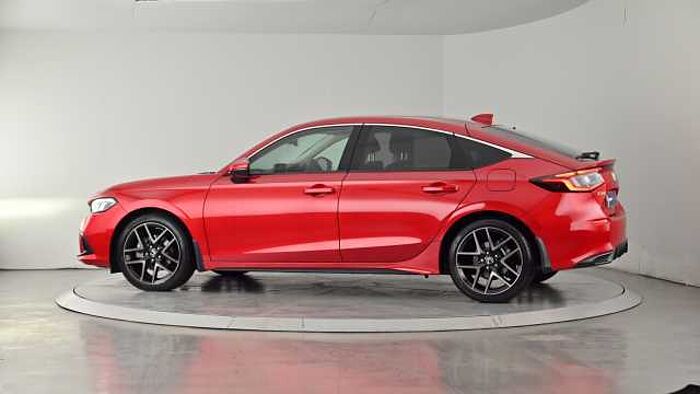 Honda Civic Hybrid HONDA Civic 2.0 h i-MMD Advance Hatchback 5dr Petrol Hybrid eCVT Euro 6 (s/s) (1 