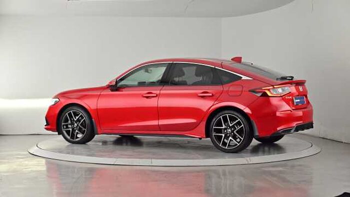 Honda Civic Hybrid HONDA Civic 2.0 h i-MMD Advance Hatchback 5dr Petrol Hybrid eCVT Euro 6 (s/s) (1 