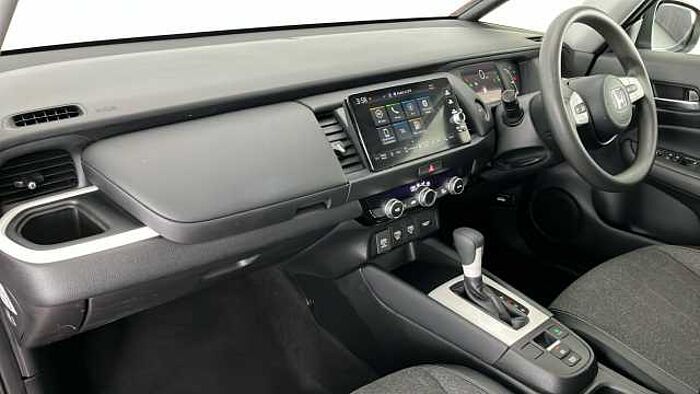 Honda Jazz Hybrid HONDA Jazz 1.5 h i-MMD SR Hatchback 5dr Petrol Hybrid eCVT Euro 6 (s/s) (109 ps) 