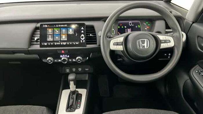 Honda Jazz Hybrid HONDA Jazz 1.5 h i-MMD SR Hatchback 5dr Petrol Hybrid eCVT Euro 6 (s/s) (109 ps) 