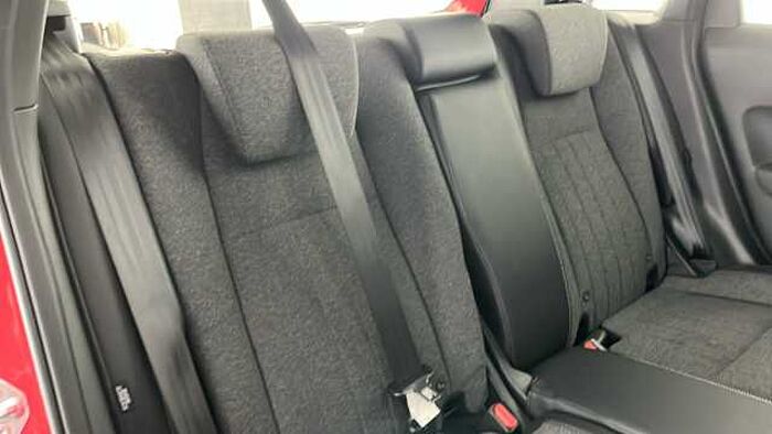 Honda Jazz Hybrid HONDA Jazz 1.5 h i-MMD SR Hatchback 5dr Petrol Hybrid eCVT Euro 6 (s/s) (109 ps) 