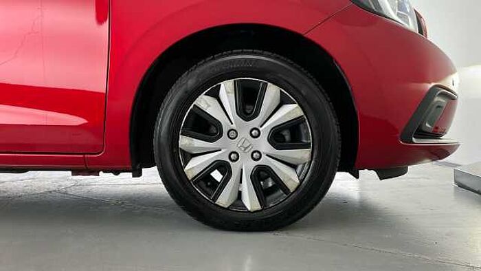 Honda Jazz Hybrid HONDA Jazz 1.5 h i-MMD SR Hatchback 5dr Petrol Hybrid eCVT Euro 6 (s/s) (109 ps) 