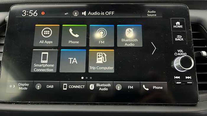 Honda Jazz Hybrid HONDA Jazz 1.5 h i-MMD SR Hatchback 5dr Petrol Hybrid eCVT Euro 6 (s/s) (109 ps) 