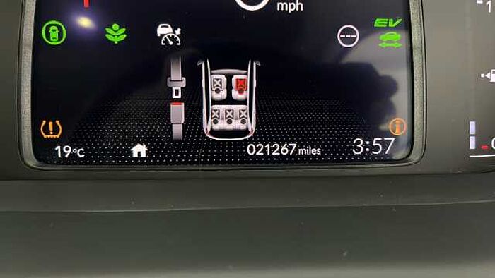 Honda Jazz Hybrid HONDA Jazz 1.5 h i-MMD SR Hatchback 5dr Petrol Hybrid eCVT Euro 6 (s/s) (109 ps) 