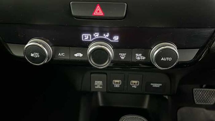 Honda Jazz Hybrid HONDA Jazz 1.5 h i-MMD SR Hatchback 5dr Petrol Hybrid eCVT Euro 6 (s/s) (109 ps) 