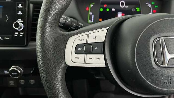 Honda Jazz Hybrid HONDA Jazz 1.5 h i-MMD SR Hatchback 5dr Petrol Hybrid eCVT Euro 6 (s/s) (109 ps) 