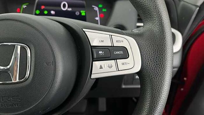 Honda Jazz Hybrid HONDA Jazz 1.5 h i-MMD SR Hatchback 5dr Petrol Hybrid eCVT Euro 6 (s/s) (109 ps) 