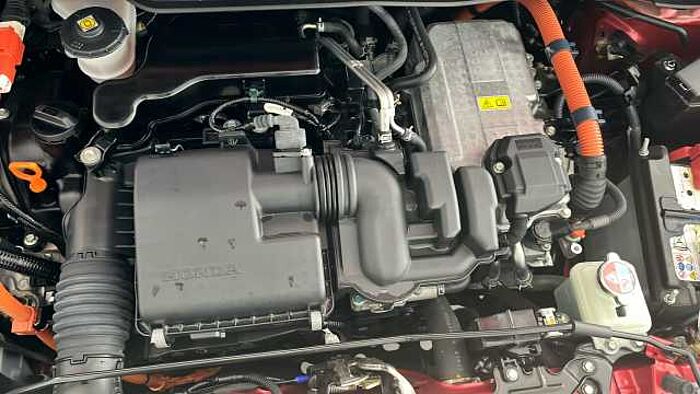 Honda Jazz Hybrid HONDA Jazz 1.5 h i-MMD SR Hatchback 5dr Petrol Hybrid eCVT Euro 6 (s/s) (109 ps) 