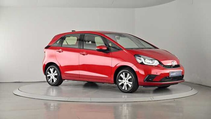Honda Jazz Hybrid HONDA Jazz 1.5 h i-MMD SR Hatchback 5dr Petrol Hybrid eCVT Euro 6 (s/s) (109 ps) 