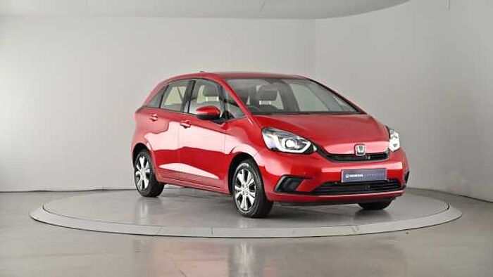 Honda Jazz Hybrid HONDA Jazz 1.5 h i-MMD SR Hatchback 5dr Petrol Hybrid eCVT Euro 6 (s/s) (109 ps) 