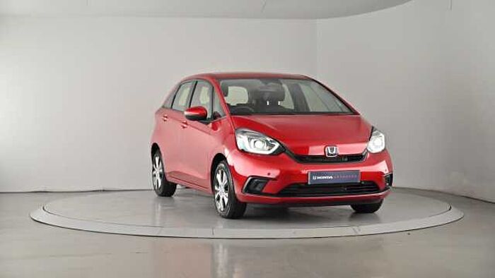 Honda Jazz Hybrid HONDA Jazz 1.5 h i-MMD SR Hatchback 5dr Petrol Hybrid eCVT Euro 6 (s/s) (109 ps) 