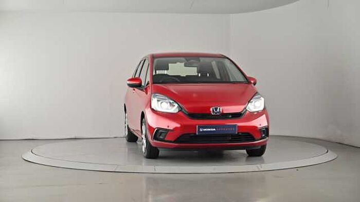 Honda Jazz Hybrid HONDA Jazz 1.5 h i-MMD SR Hatchback 5dr Petrol Hybrid eCVT Euro 6 (s/s) (109 ps) 