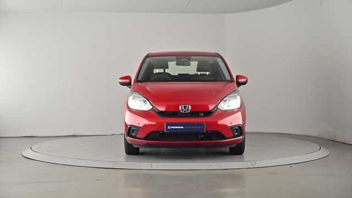 Honda Jazz Hybrid HONDA Jazz 1.5 h i-MMD SR Hatchback 5dr Petrol Hybrid eCVT Euro 6 (s/s) (109 ps) 