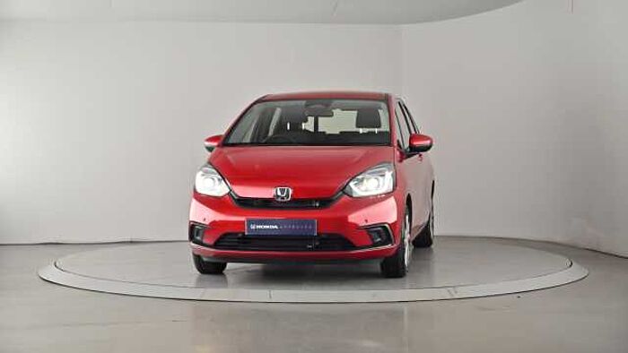 Honda Jazz Hybrid HONDA Jazz 1.5 h i-MMD SR Hatchback 5dr Petrol Hybrid eCVT Euro 6 (s/s) (109 ps) 