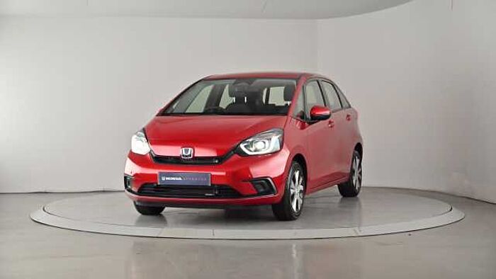 Honda Jazz Hybrid HONDA Jazz 1.5 h i-MMD SR Hatchback 5dr Petrol Hybrid eCVT Euro 6 (s/s) (109 ps) 