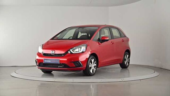 Honda Jazz Hybrid HONDA Jazz 1.5 h i-MMD SR Hatchback 5dr Petrol Hybrid eCVT Euro 6 (s/s) (109 ps) 