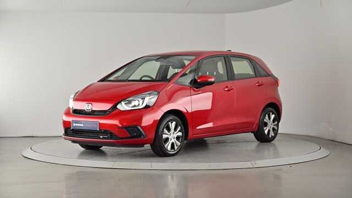 Honda Jazz Hybrid HONDA Jazz 1.5 h i-MMD SR Hatchback 5dr Petrol Hybrid eCVT Euro 6 (s/s) (109 ps) 