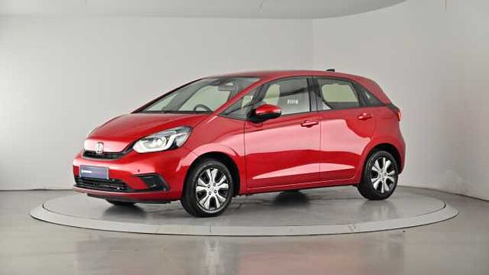 Honda Jazz Hybrid HONDA Jazz 1.5 h i-MMD SR Hatchback 5dr Petrol Hybrid eCVT Euro 6 (s/s) (109 ps) 