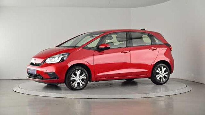 Honda Jazz Hybrid HONDA Jazz 1.5 h i-MMD SR Hatchback 5dr Petrol Hybrid eCVT Euro 6 (s/s) (109 ps) 