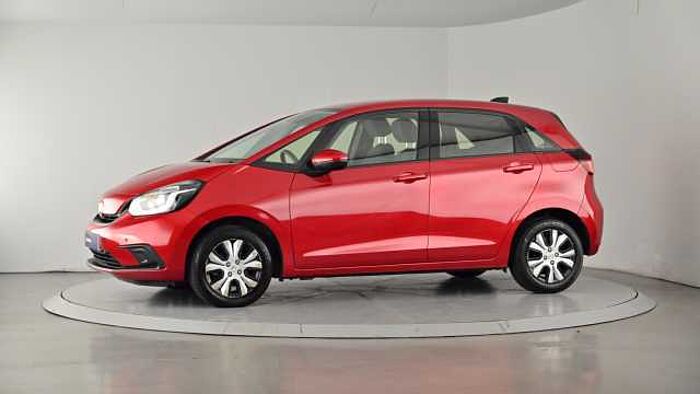 Honda Jazz Hybrid HONDA Jazz 1.5 h i-MMD SR Hatchback 5dr Petrol Hybrid eCVT Euro 6 (s/s) (109 ps) 