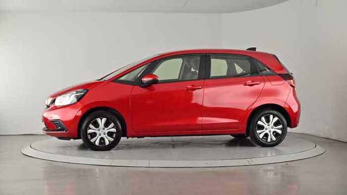Honda Jazz Hybrid HONDA Jazz 1.5 h i-MMD SR Hatchback 5dr Petrol Hybrid eCVT Euro 6 (s/s) (109 ps) 