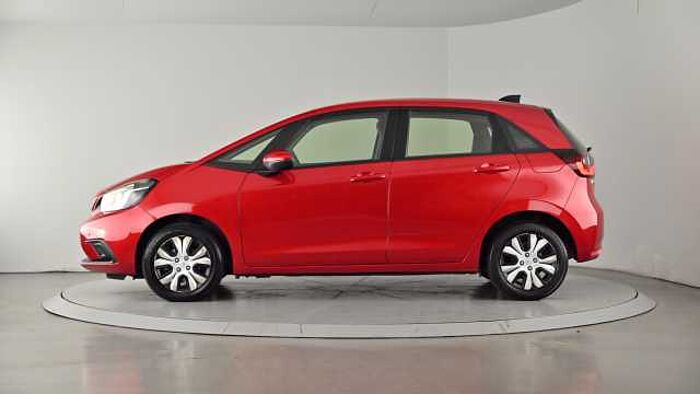 Honda Jazz Hybrid HONDA Jazz 1.5 h i-MMD SR Hatchback 5dr Petrol Hybrid eCVT Euro 6 (s/s) (109 ps) 